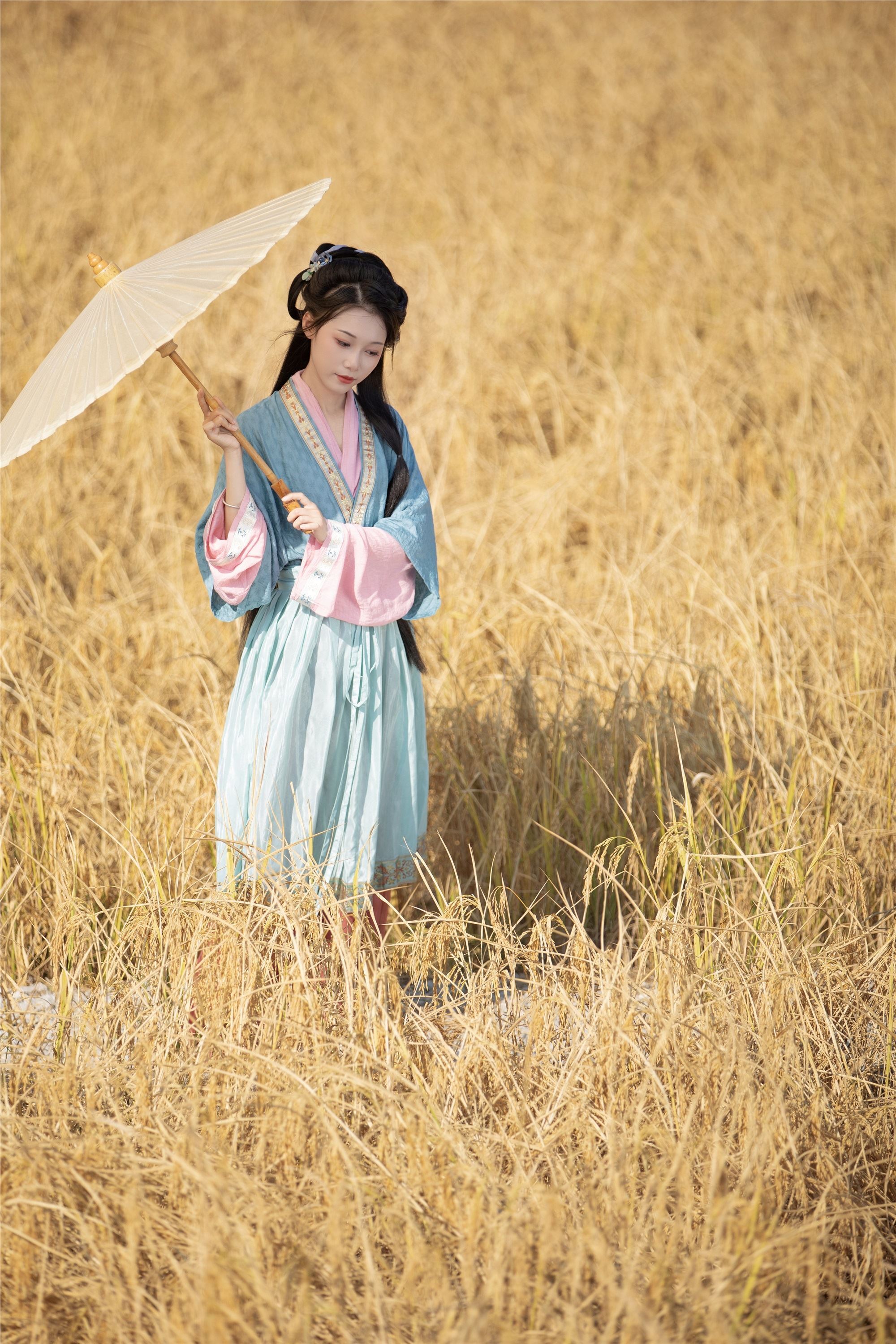 YITUYU艺图语 2025.01.25 拾穗 苗子